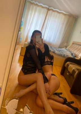 Проститутка Аня-Алина