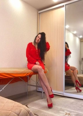 Проститутка Пиковая