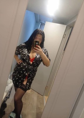 Проститутка Яна