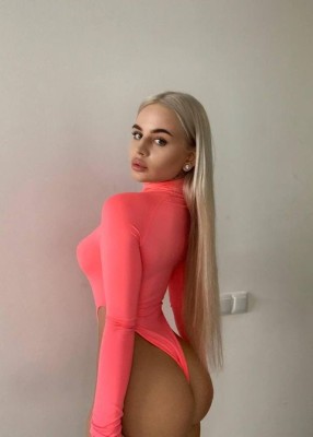 Проститутка Соломия