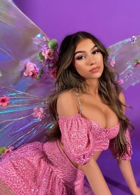 Проститутка Валерия