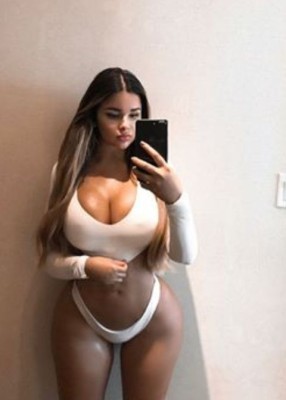 Проститутка Дана